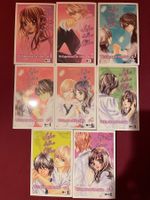Manga Lebe deine Liebe 1-8
