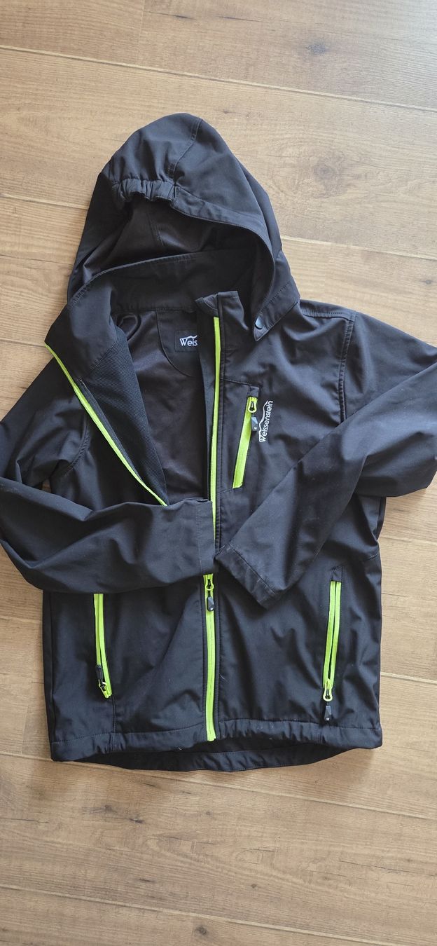 Giacche: Weissenstein Softshell Jacke Gr. 164 - Top Zustand! – Usato da Kaltbrunn venduto da BarbaraR