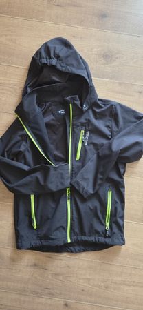 Weissenstein Softshell Jacke Gr. 164 - Top Zustand!
