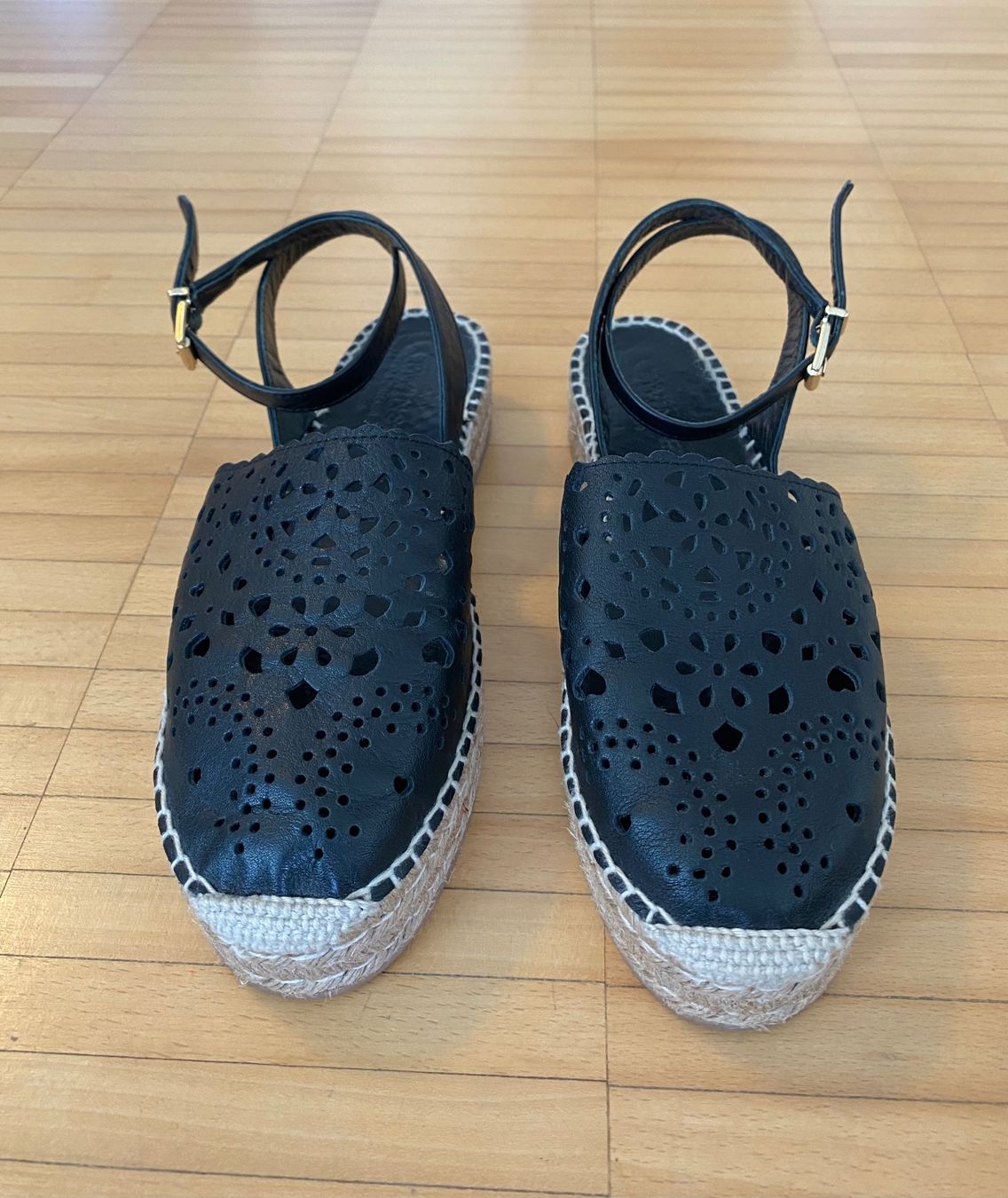 Twinset Scarpe da donna: Twinset Espadrilles Damen Gr. 38 – Nuovo (secondo la descrizione) da Frauenfeld venduto da LIL_NA 1