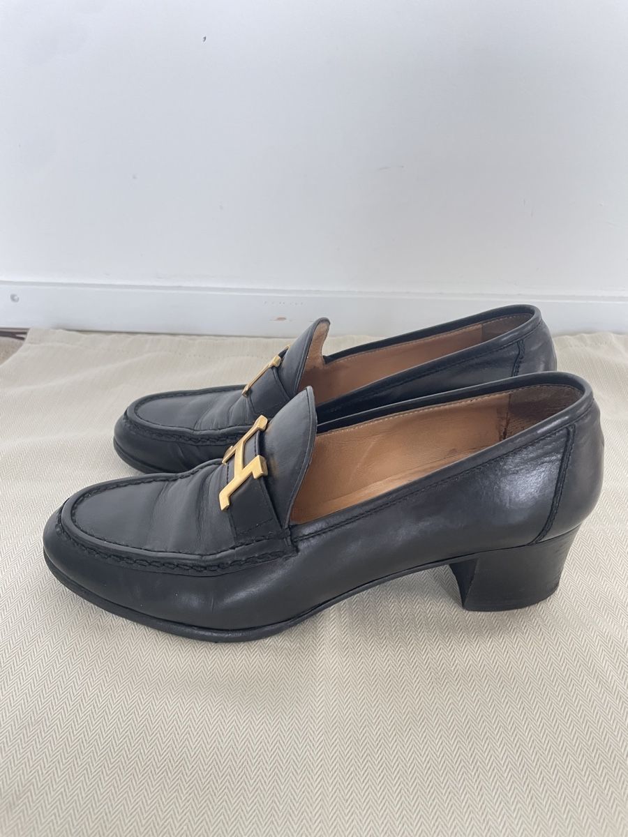 Hermès Chaussures femmes: Hermès Loafers – D'occasion à Stäfa par Nicole093 2