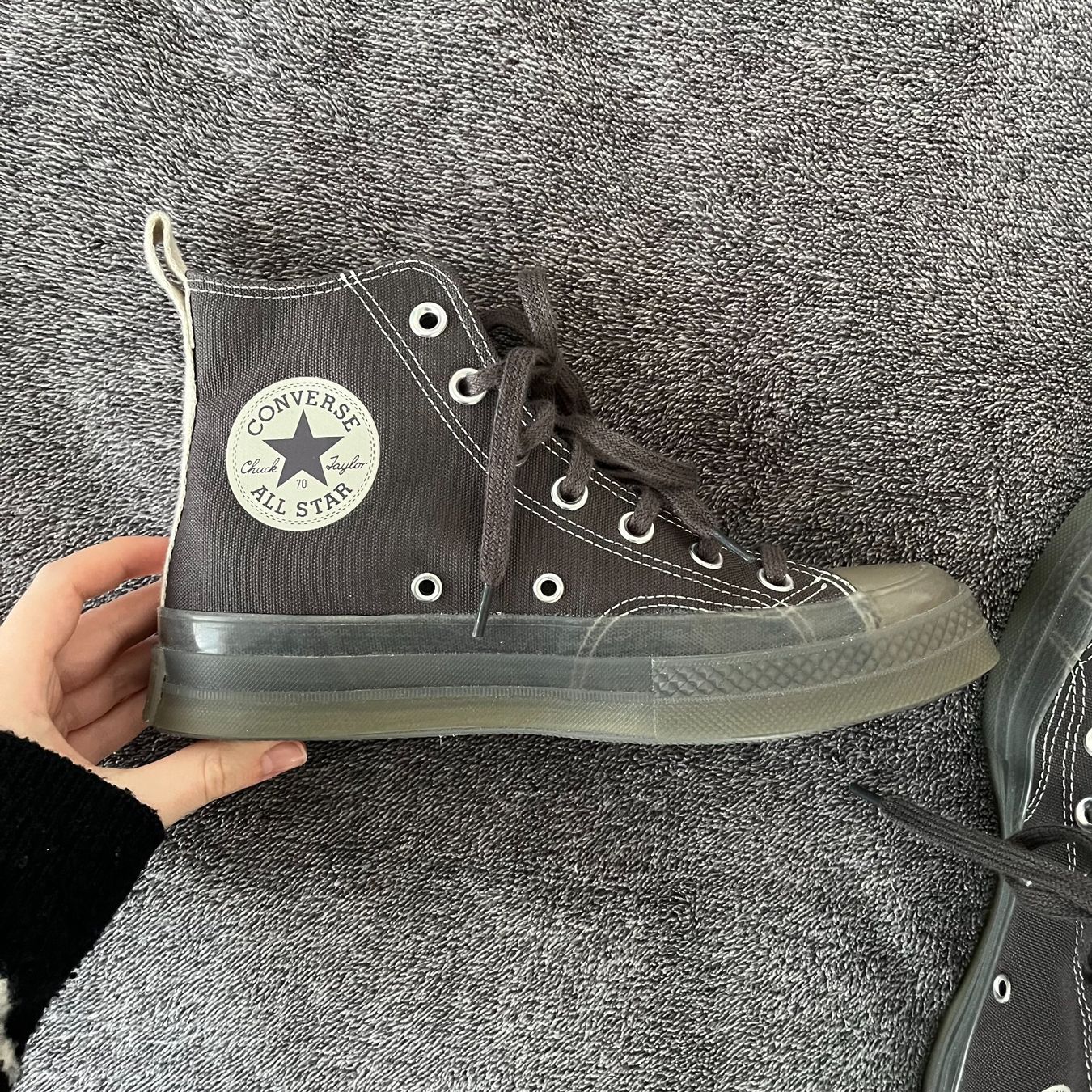 Converse Scarpe da uomo: A Cold Wall x Converse Sneakers – Nuovo e nell'imballaggio originale da Zug venduto da Grc999 1