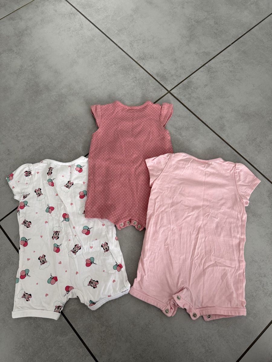Disney Pigiama & Simili: Pijamas kurzarm, Gr. 62 Disney – Usato da Kölliken venduto da Iridiumblck 1