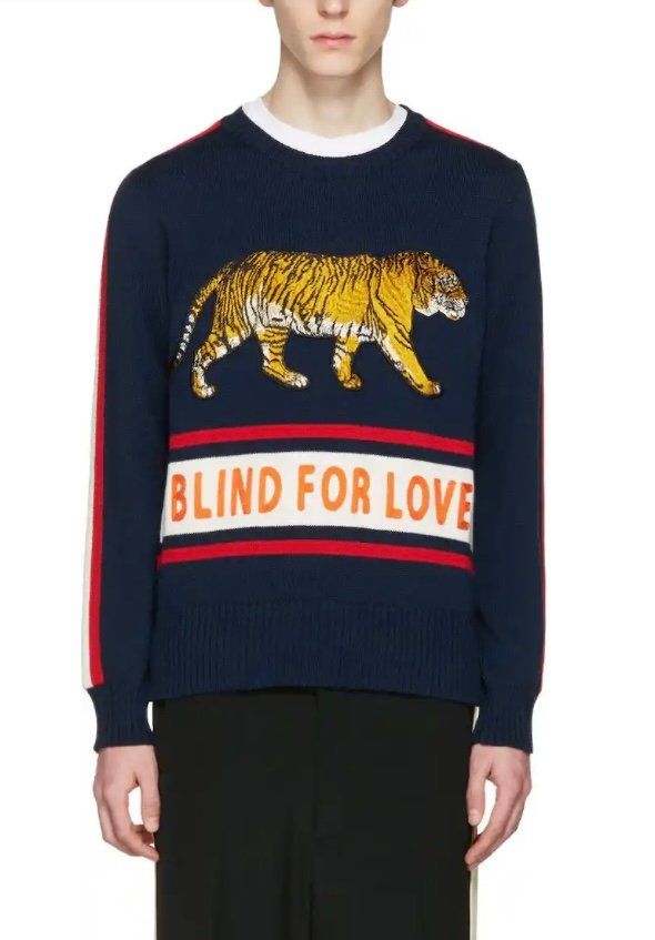 Gucci Maglioni & Felpe: Gucci Sweater NEW Pullover 100% wool size M – Nuovo e nell'imballaggio originale da Mont-sur-Lausanne venduto da jolieresale 9