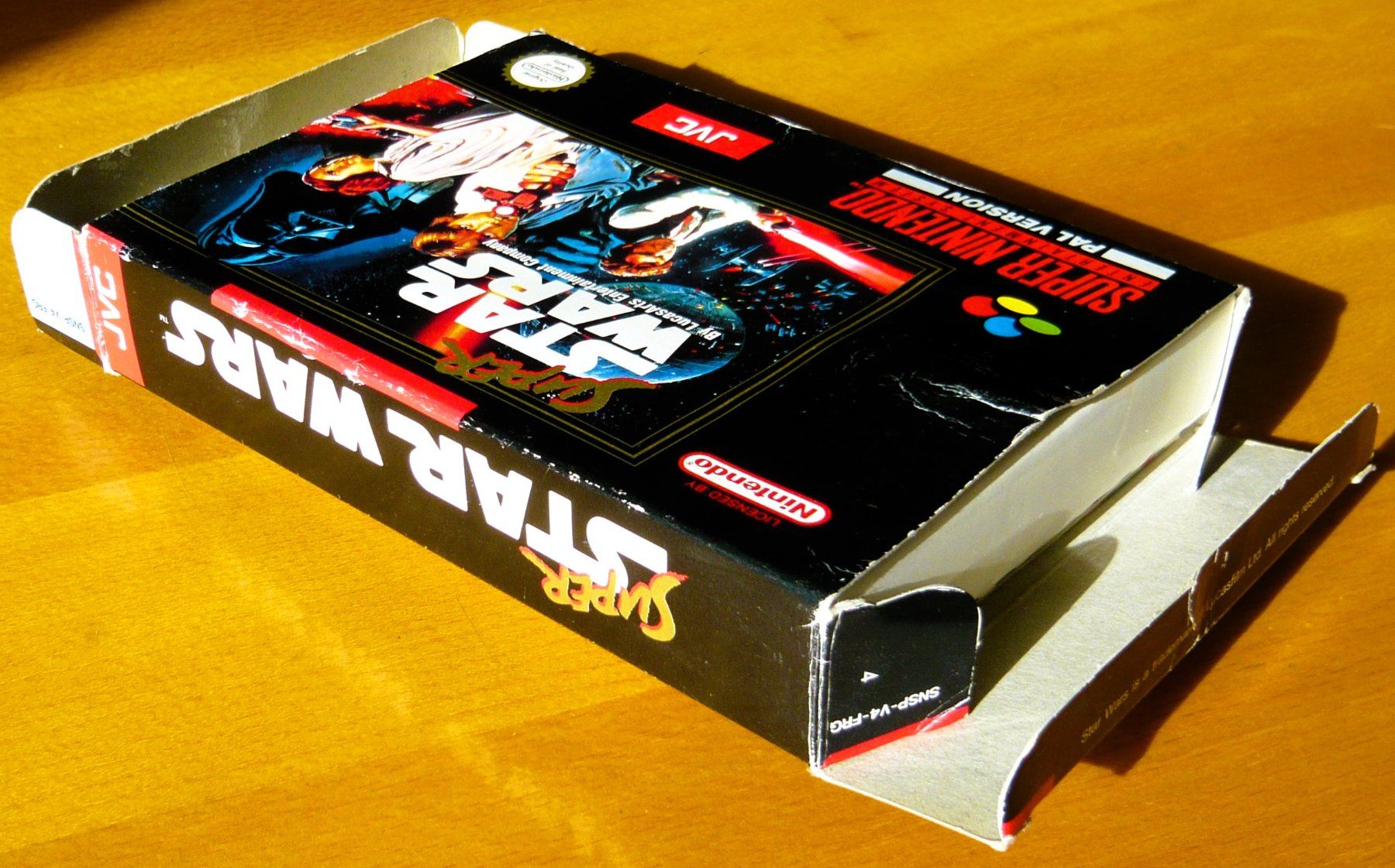 Nintendo Giochi: SNES: Super Star Wars – Usato da Onex venduto da Jaguar1986 7
