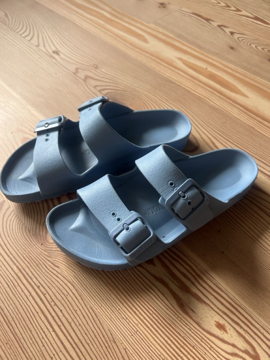 Birkenstock Herrenschuhe: Birkenstock Plastic Sandals Size 37 – Gebraucht aus Zürich von tsw_f52q 2