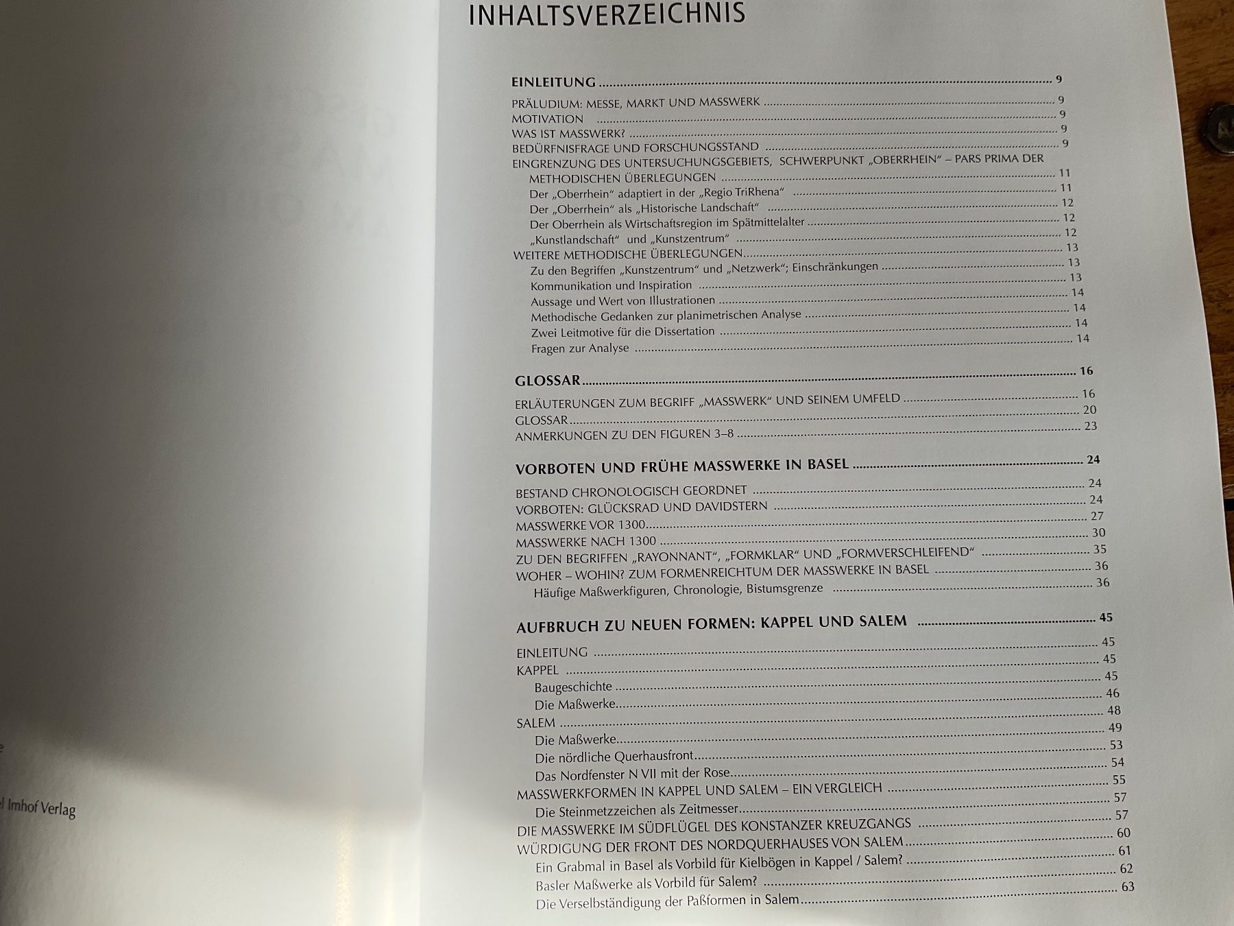 Libri: geschichte des masswerks am oberrhein – Usato da Avenches venduto da Optimus_ 2