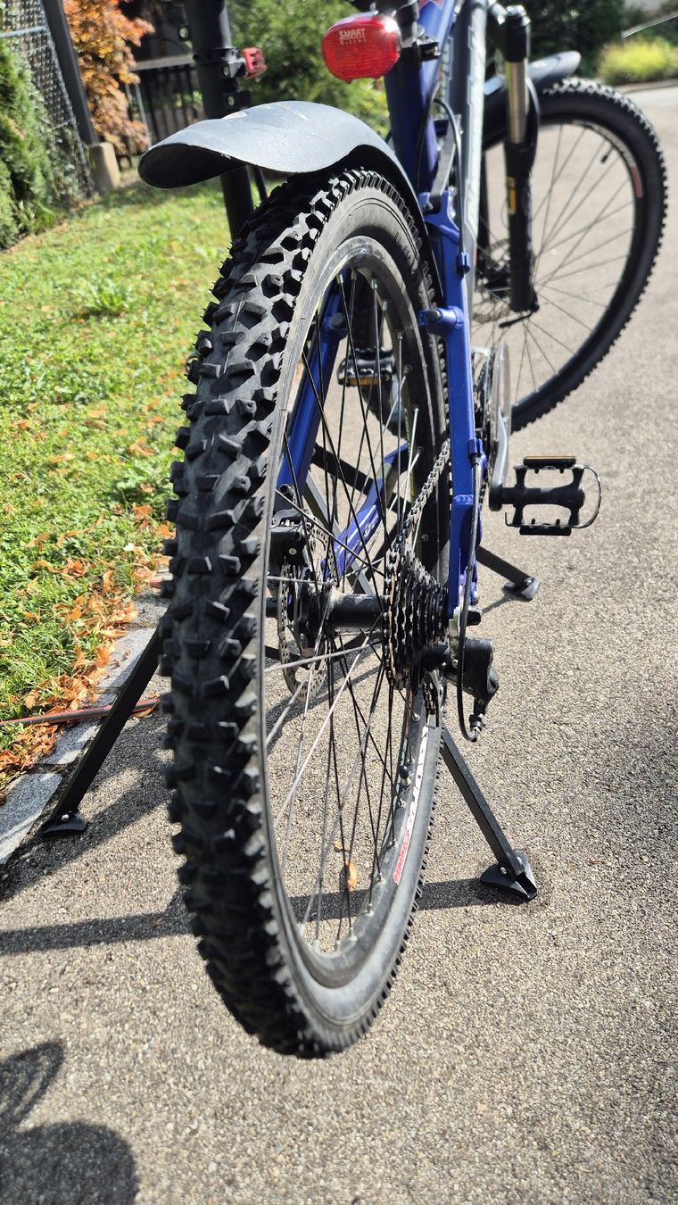 Biciclette: Diamondback Mountainbike fully  – Usato da Winterthur venduto da vss_h665 3