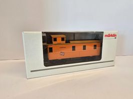 Märklin 45704 - Caboose / Güterzug-Begleitwagen