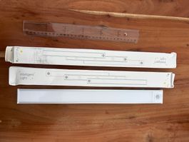 LED Leuchten mit Bewegungsmelder (2x)