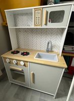 Kinderküche aus Holz, ab 3 Jahren!
