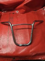 Vintage BMX Lenker Chrom, Oldschool Style, Top Zustand!