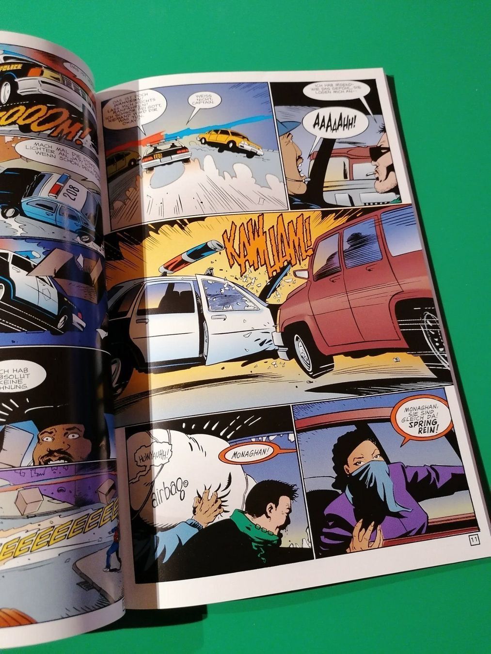 Fumetti: DC Comics Hitman Sonderband #1 – Usato da Grindelwald venduto da lego9 4