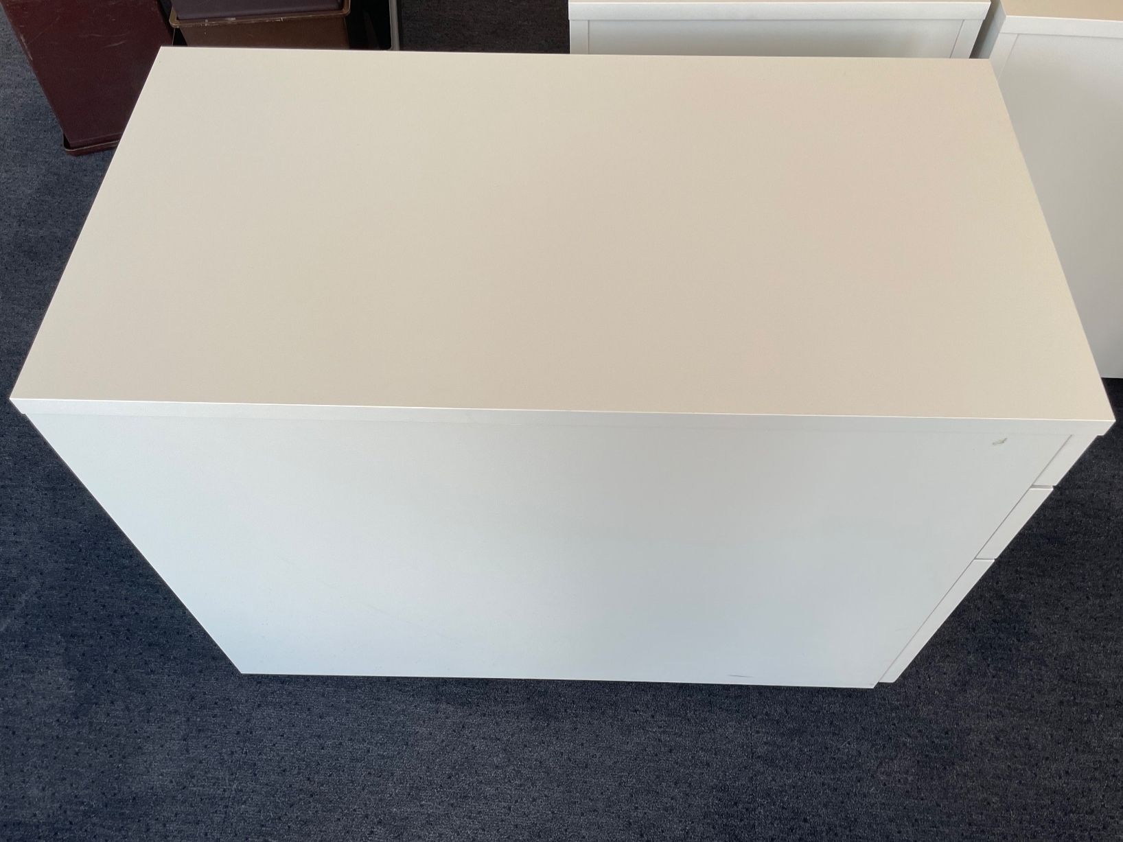 Banconi: Rollcontainer Weiss 3 Schubladen mit Schloss gebraucht – Usato da Liestal venduto da RaFlo2207 1