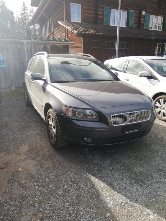 Volvo V50 T5 AWD