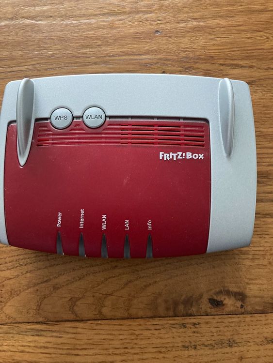 Fritzbox Router 4020 | Kaufen auf Ricardo