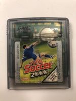 Total Soccer 2000 für Nintendo GBC