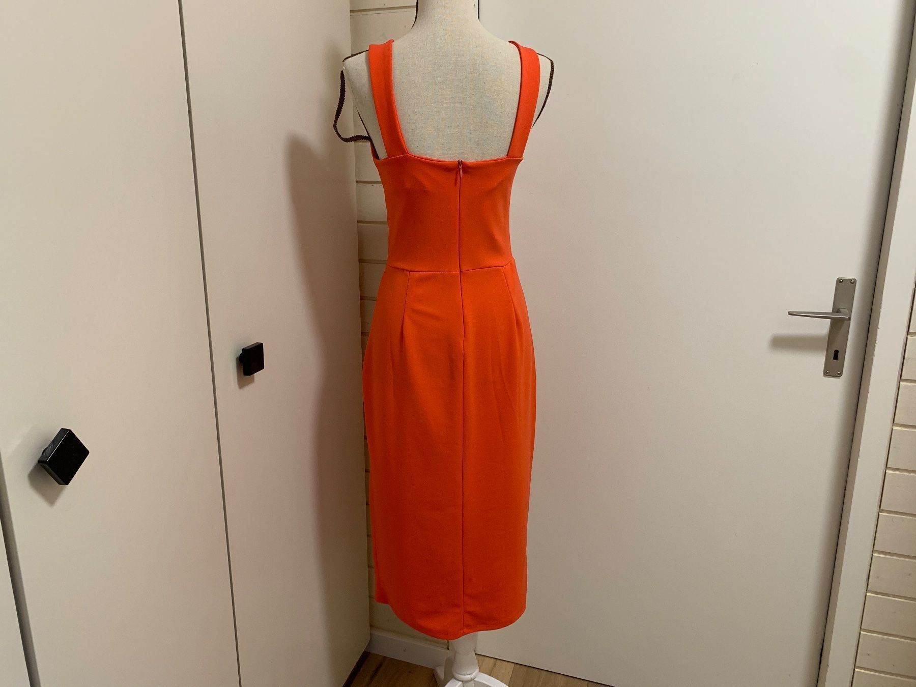 Kleider: Wal G. Kleid coral Gr. 38/40 – Neu (gemäss Beschreibung) aus Aarau von Obdulia 1