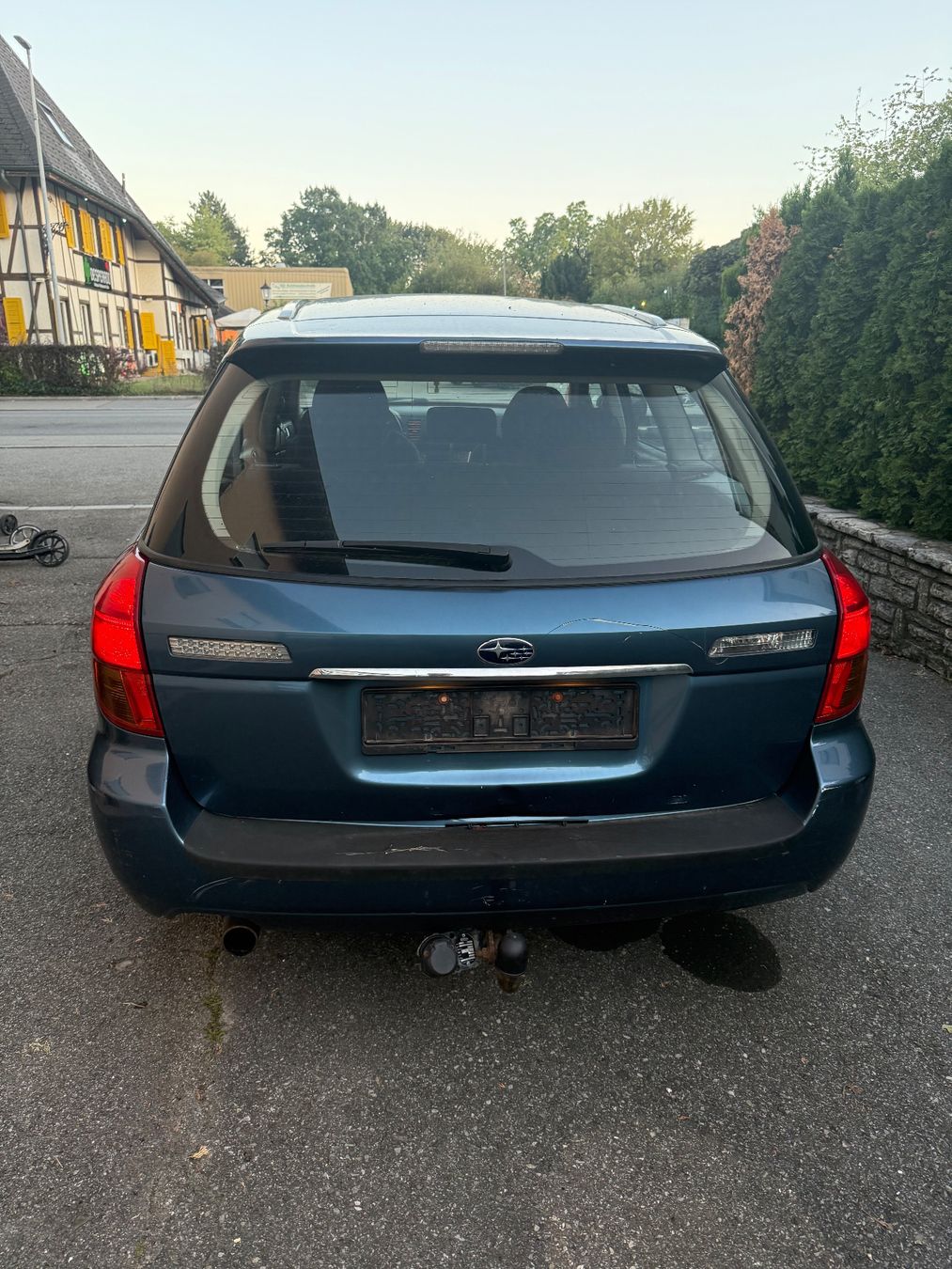 Subaru Autos: Subaru Legacy 2.0 Automat – Gebraucht aus Gerlafingen von Caki007 4