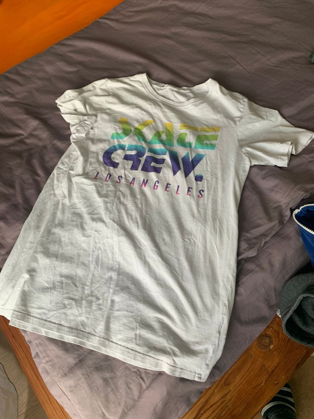 Camicie, T-shirt & Polo: T-Shirts 3er-Set (Grösse 170) – Usato da Hüntwangen venduto da PapaBob 3