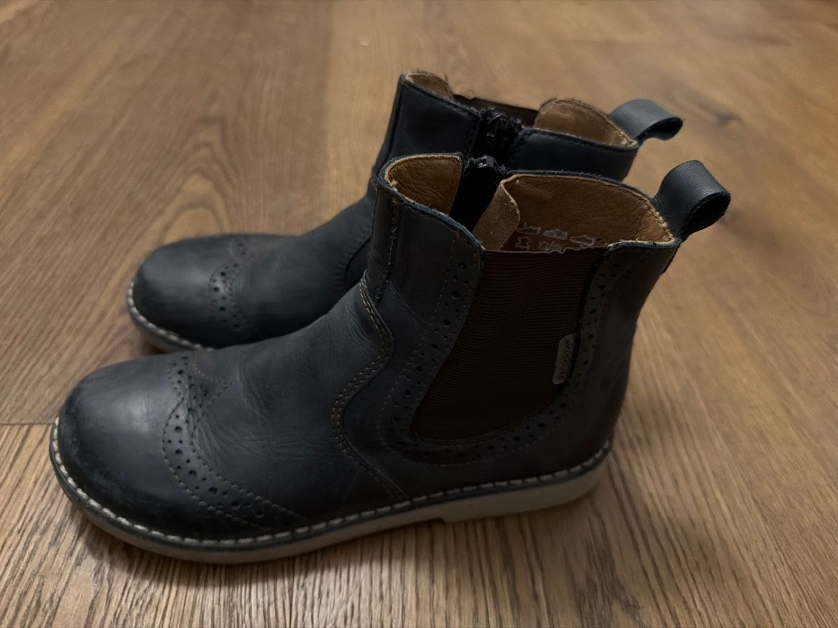 Ricosta Scarpe per ragazzi: Ricosta Schuhe Gr. 32 – Usato da Birmensdorf ZH venduto da PolzerJ1 2