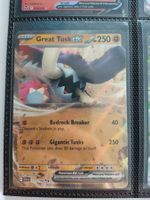 Great Tusk ex
