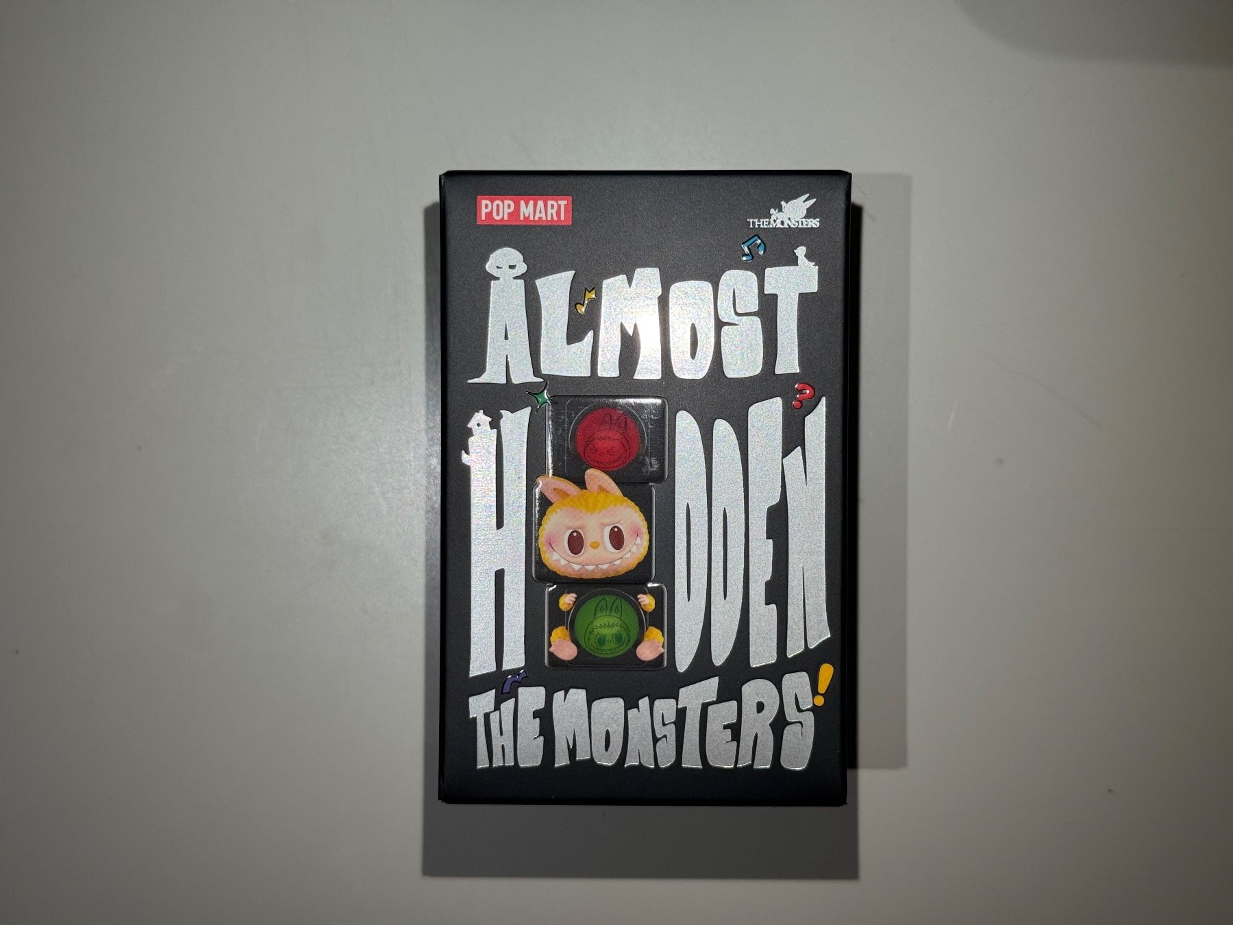 Pop Mart Statuette: Authentic Labubu custom Keychain – Nuovo e nell'imballaggio originale da Airolo venduto da MomTheBraggerStudio 6