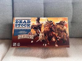 Zombicide: Undead or Alive  Dead Stock (Erweiterung)