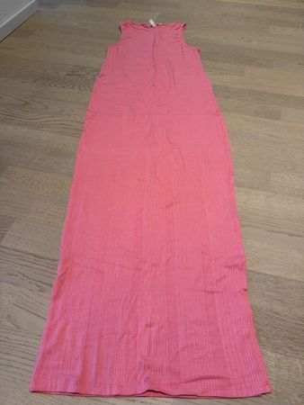 Umstandskleid pink | Grösse M