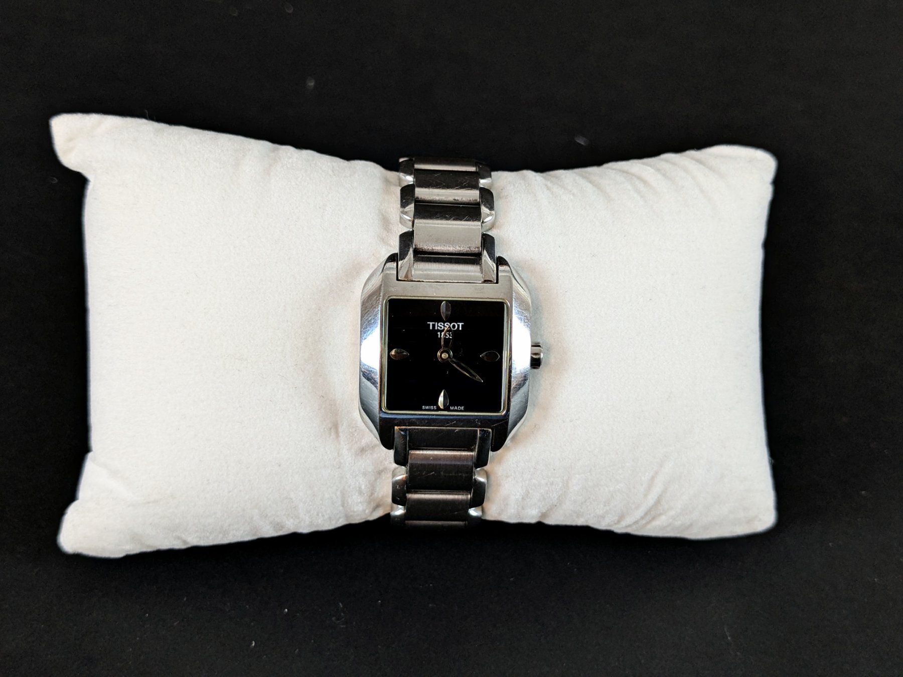 Tissot Orologi: TISSOT Damenuhr – Usato da Thun venduto da Restwert_Thun 2