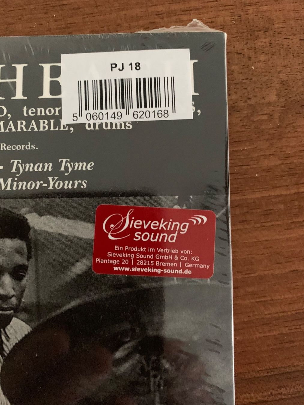 Dischi in vinile: Chet Baker, Sonny Rollins, Cassandra Wilson – Nuovo (secondo la descrizione) da Brugg AG venduto da Lyma01 6