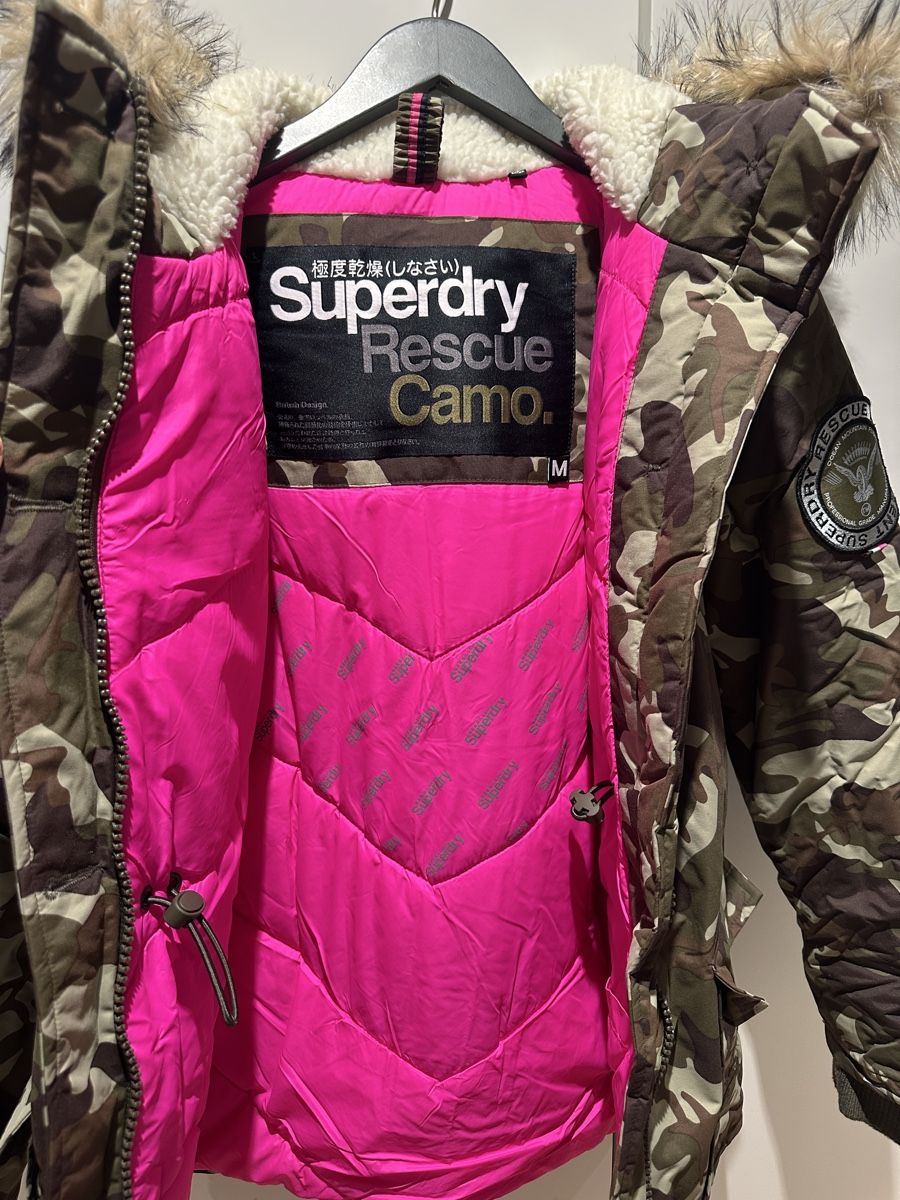 Superdry Giacche: Jacke – Usato da Sirnach venduto da Me2323