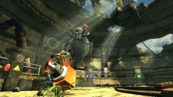 Sony Spiele: Generator Rex Agent Providence DS – Gebraucht aus Schüpfheim von Games_Spielkonsolen 6