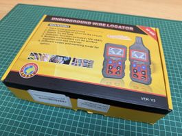 Kabelfinder NF-826 V3