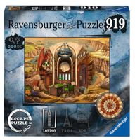 Ravensburger 919 Teiliges Escape Puzzle Circle London