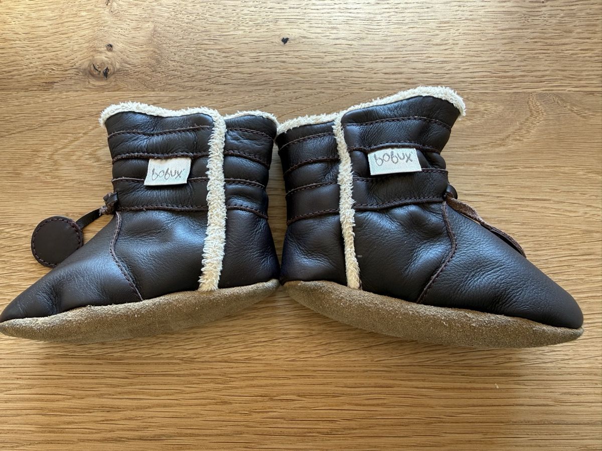 Bobux Chaussures garçon: Bobux Grösse S – D'occasion à Goldswil par Fisel 1