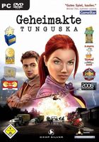 Geheimakte Tunguska (PC, Nur Steam Key Download Code) No DVD