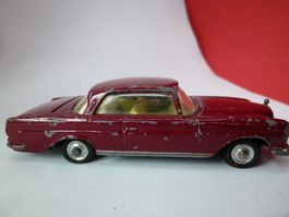 Corgi Toys - Mercedes 220SE Coupe - rar   %% Ausverkauf %%