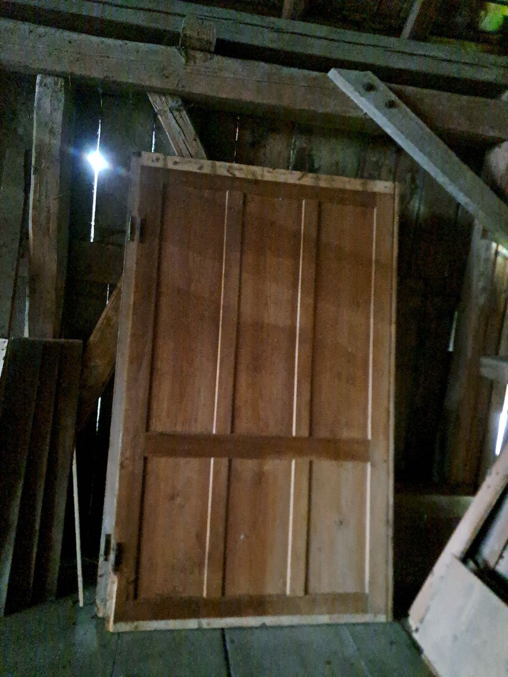 Holzartikel: Kassettentäfer, Vintage Look! – Gebraucht aus Ottenbach von Ponto1