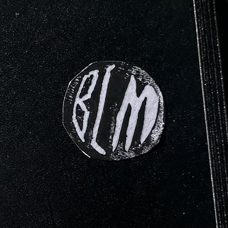 Sticker: BLM Sticker – Nuovo e nell'imballaggio originale da Winterthur venduto da genderbender 1