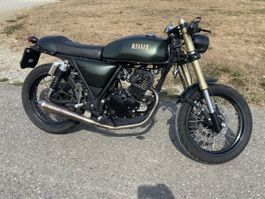Bullit Spirit 125