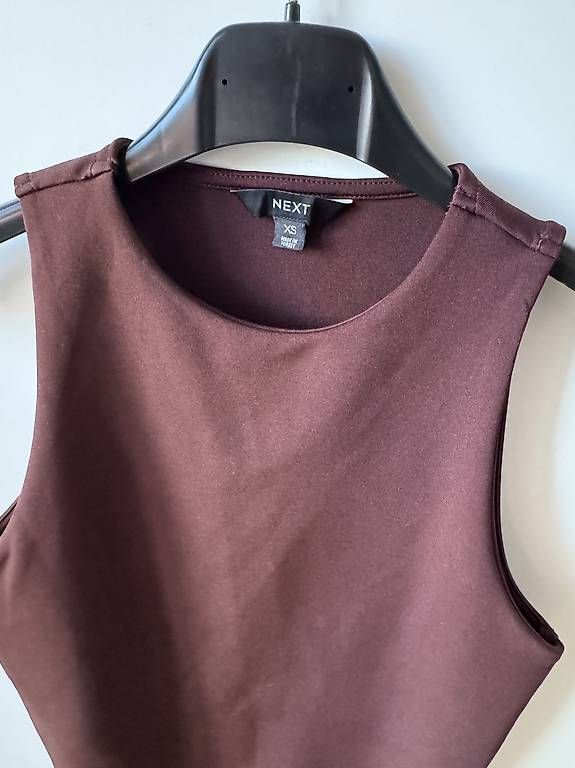 Top: Next Body Top bordeaux XS – Usato da Zürich venduto da mar_lwx5 1