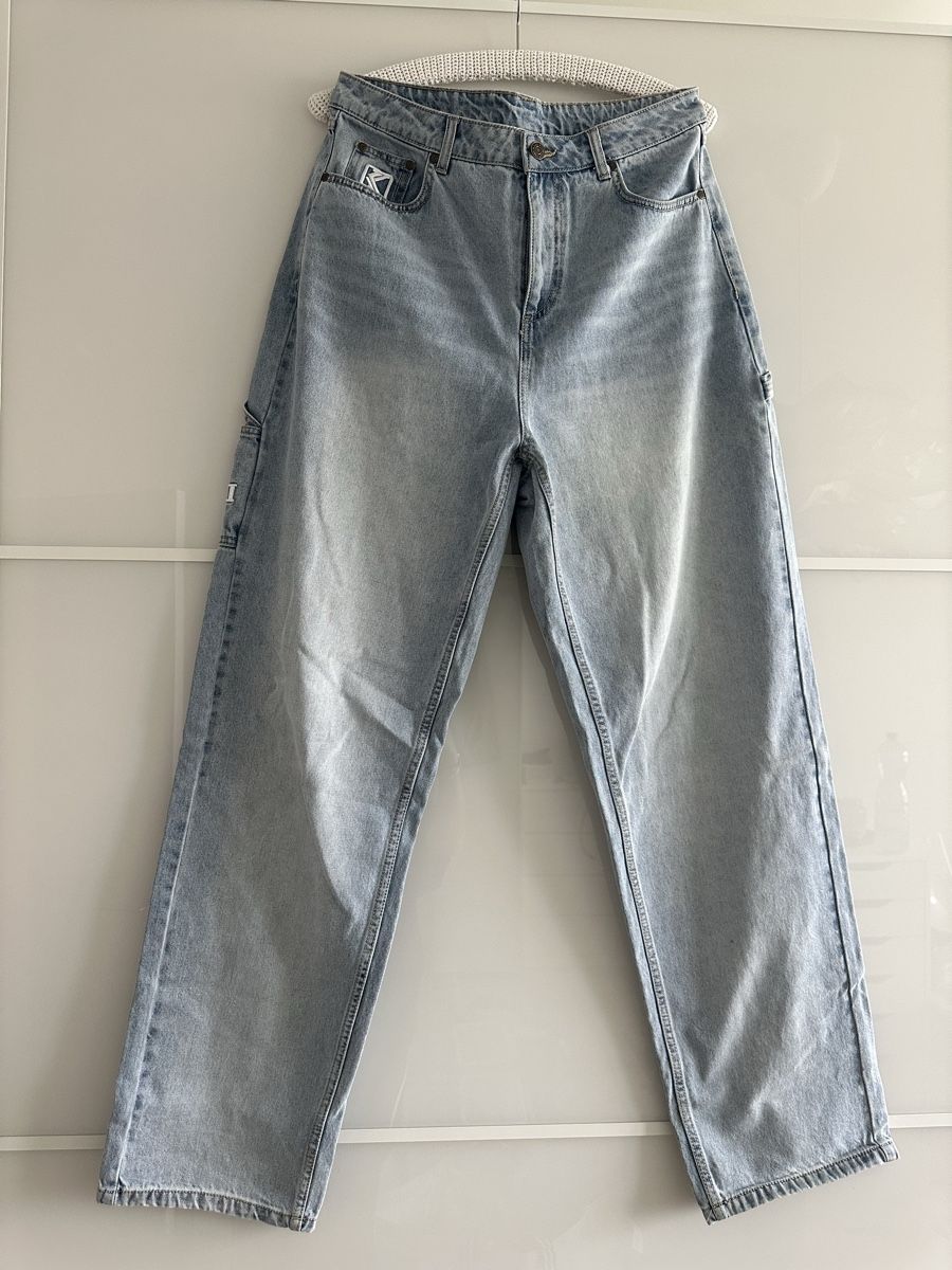 Jeans: Karl Kani Jeans Gr. 28 – Usato da Heimberg venduto da milenasarah