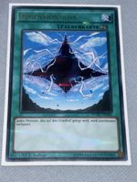Yu-Gi-Oh! Karte Dimensionsriss - Zauberkarte - DUSA 52