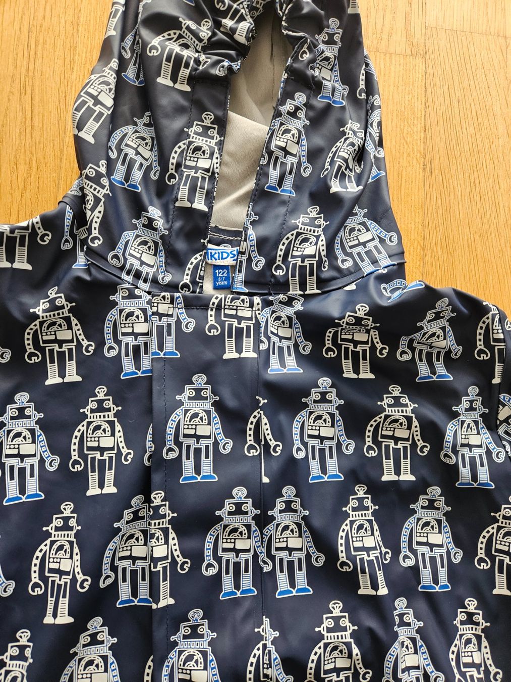 Giacche & Cappotti: Regenjacke Kind Grösse 122 – Usato da Utzenstorf venduto da and_c8wy 4