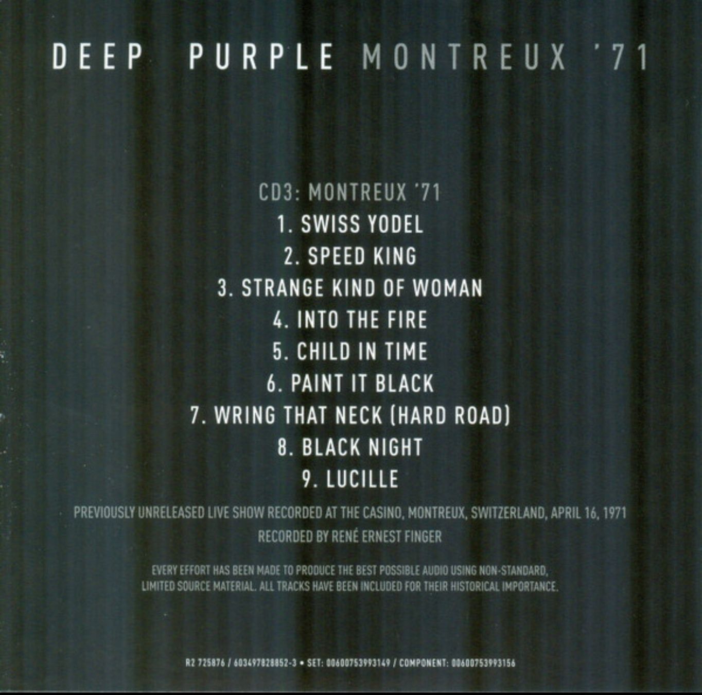 Dischi in vinile: Deep Purple - Box Limited ed. 5 Disc - Sealed ! – Nuovo e nell'imballaggio originale da Villeret venduto da Fil11 9