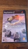 Originalspiel "Dropship: United Peace Force" für PS2 PAL