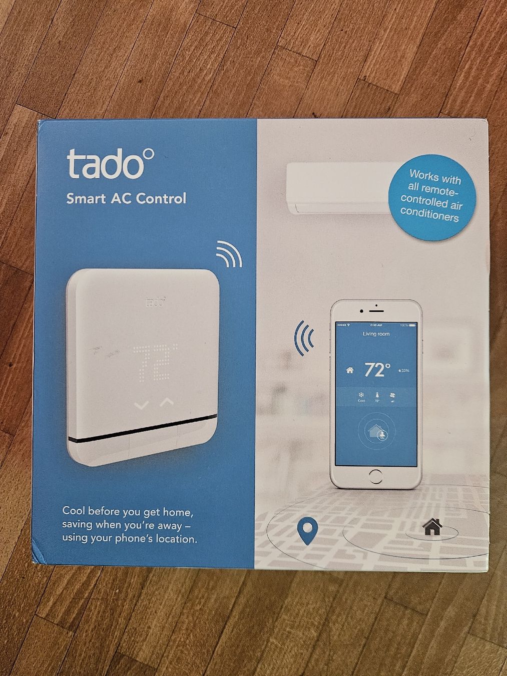 Tado Steuerung: Tado Smart AC Control – Neu und originalverpackt aus Sternenberg von MattMalone