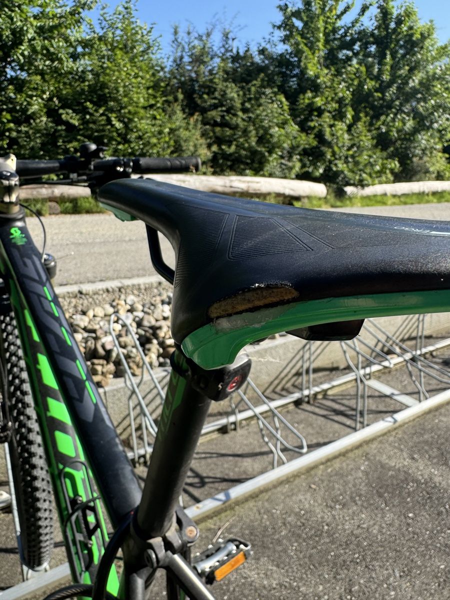 Scott Vélos: Scott Scale 940 Montainbike  – D'occasion à Thusis par PinkFloyd 6