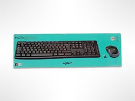 LOGITECH Tastatur MK270